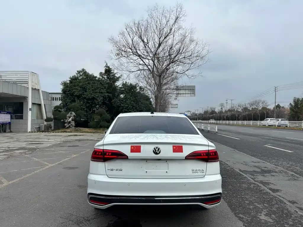Volkswagen Bora 2022 из CN, фото 6