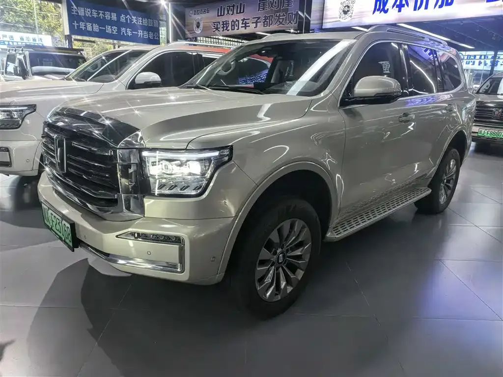 Tank 500 New Energy 2024 из CN, фото 5