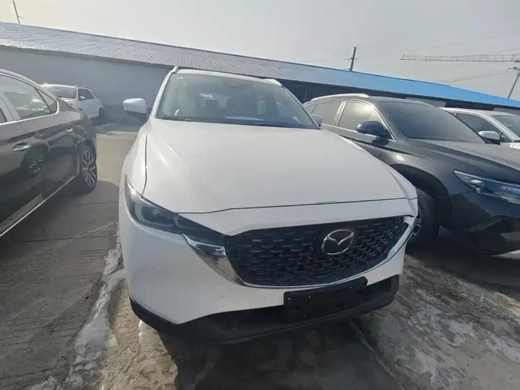 Mazda CX-5 2025 из CN, фото 1