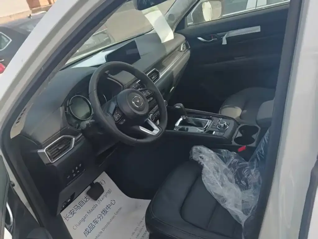 Mazda CX-5 2025 из CN, фото 10
