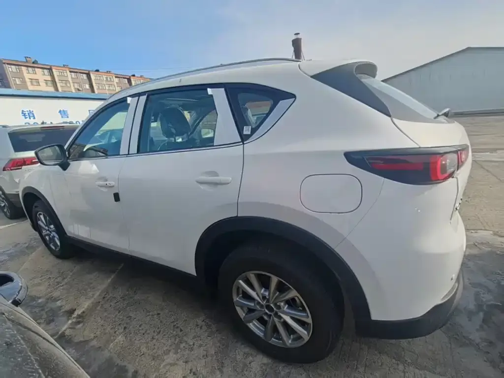 Mazda CX-5 2025 из CN, фото 3