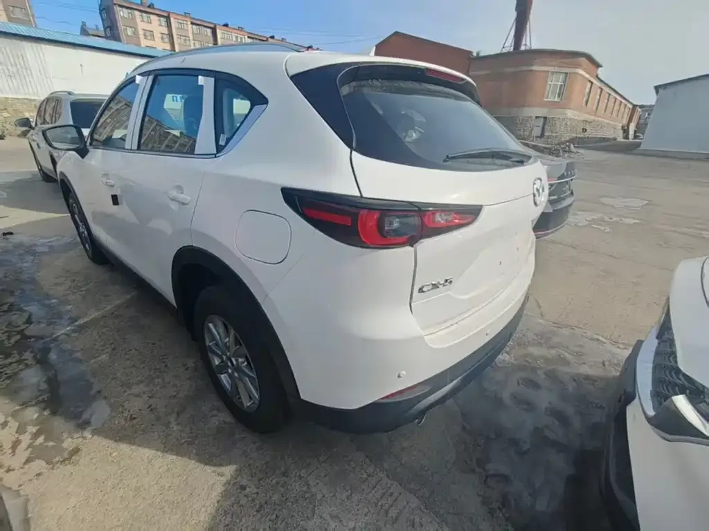 Mazda CX-5 2025 из CN, фото 7