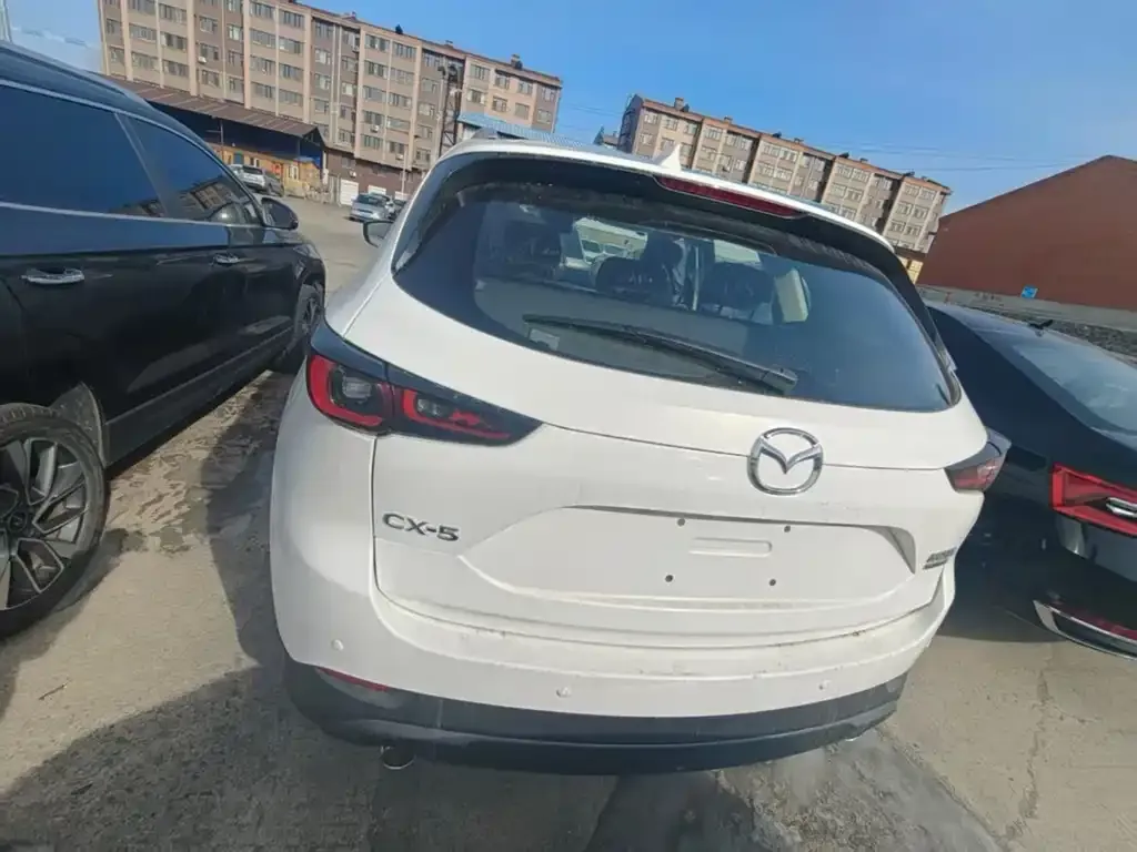 Mazda CX-5 2025 из CN, фото 8