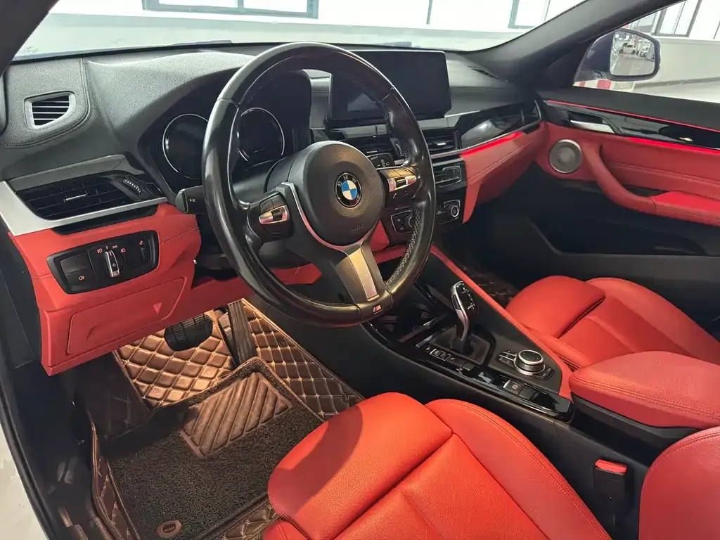 BMW X2 2021 из CN, фото 8