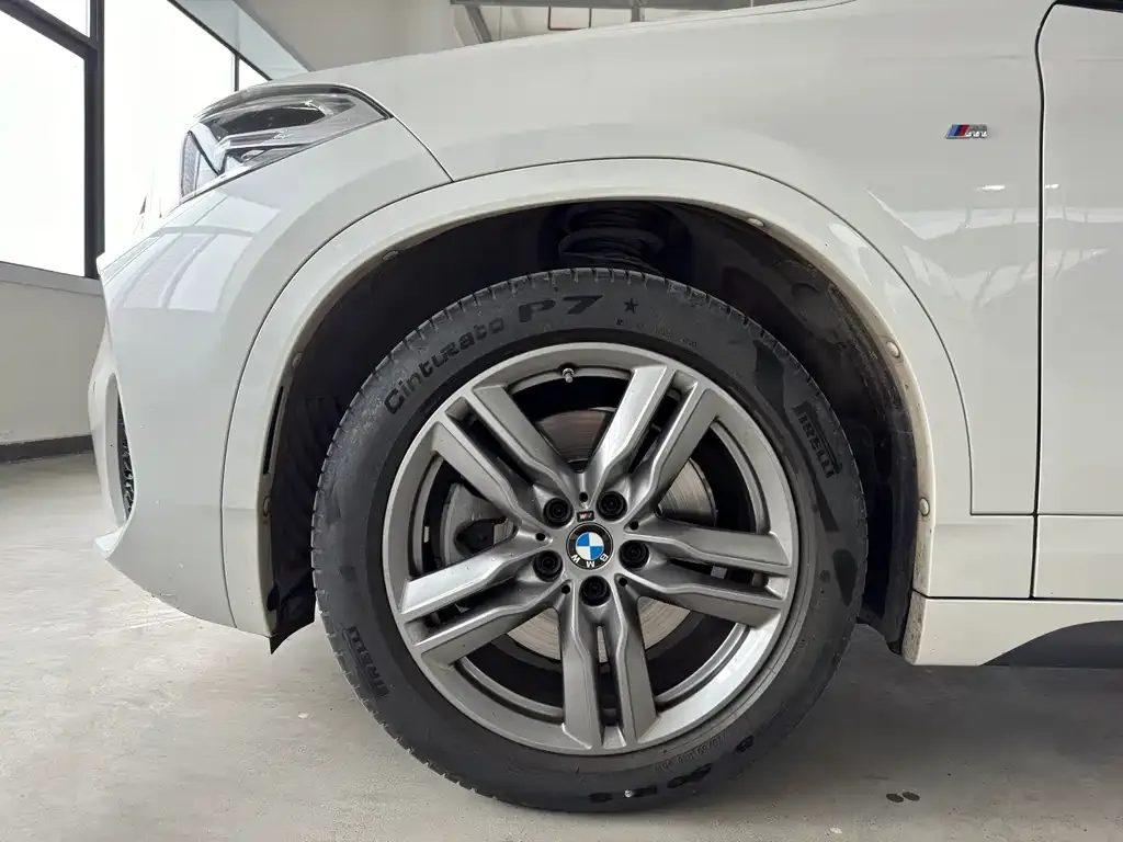 BMW X2 2021 из CN, фото 6