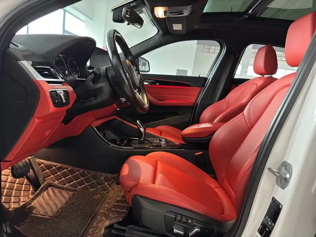 BMW X2 2021 из CN, фото 5