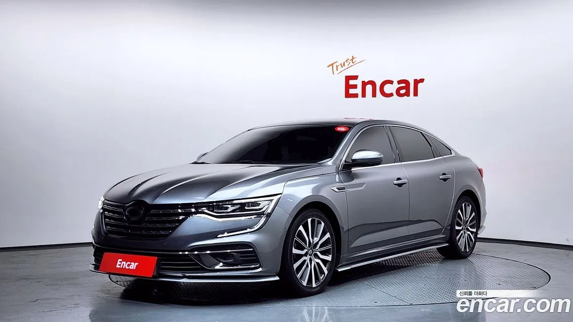 Renault Korea (Samsung) SM6