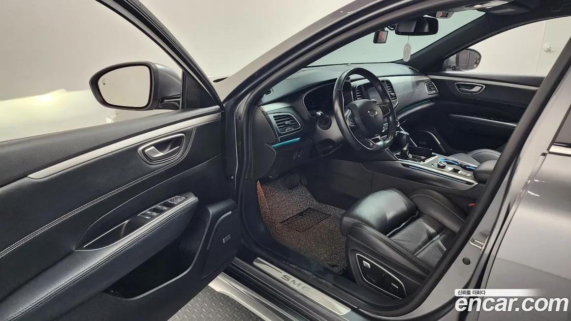 Renault Korea (Samsung) SM6 2021 из KR, фото 5