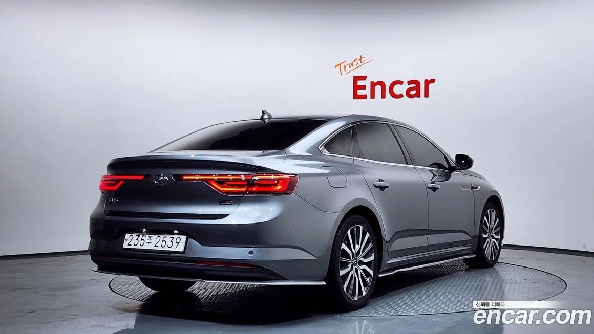 Renault Korea (Samsung) SM6 2021 из KR, фото 6