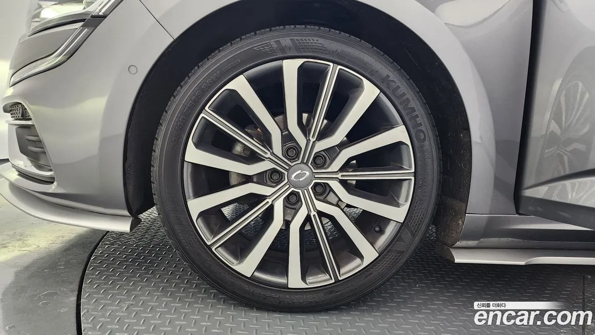 Renault Korea (Samsung) SM6 2021 из KR, фото 7