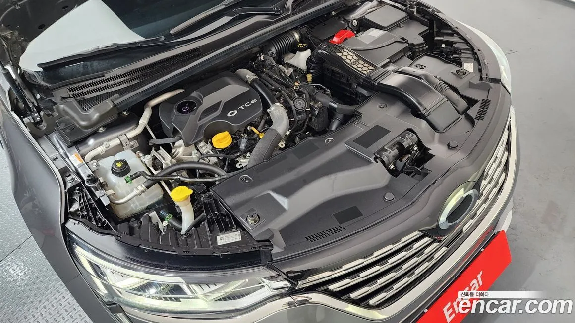 Renault Korea (Samsung) SM6 2021 из KR, фото 8