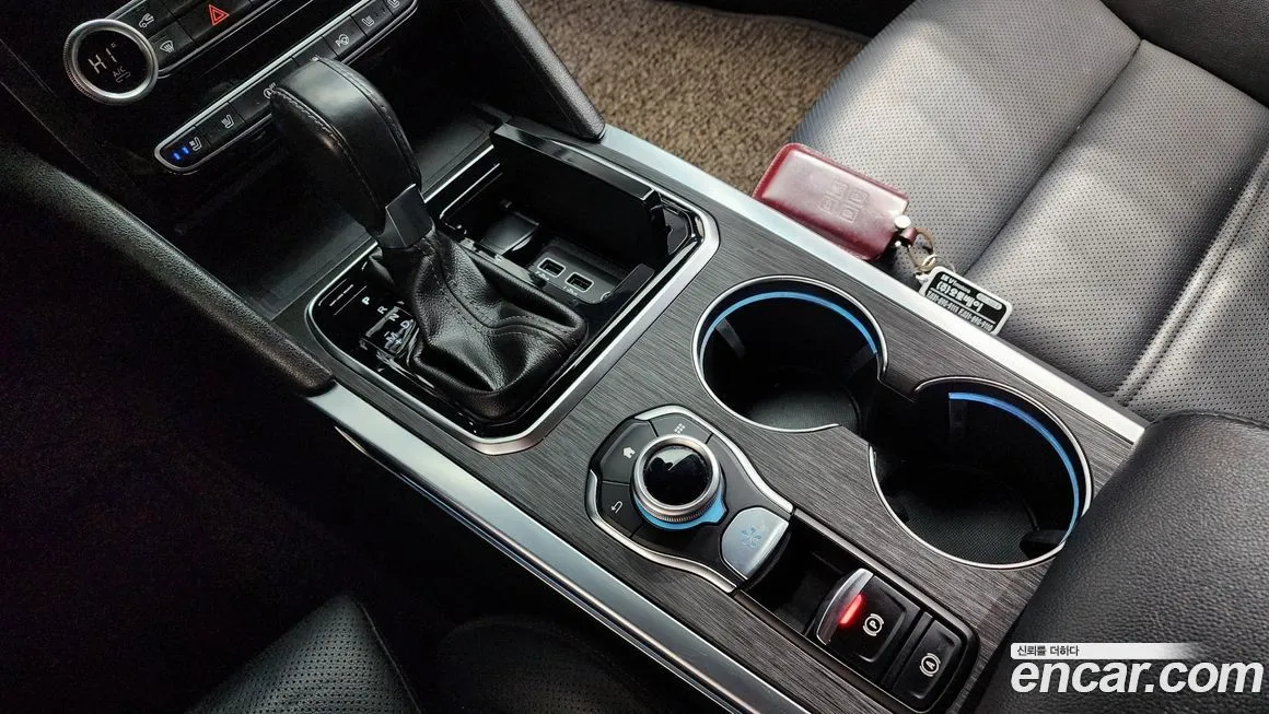 Renault Korea (Samsung) SM6 2021 из KR, фото 4