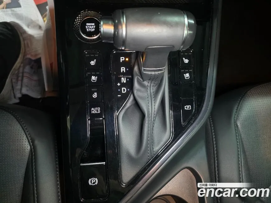 Kia Niro 2022 из KR, фото 2