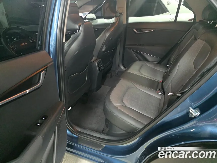 Kia Niro 2022 из KR, фото 8