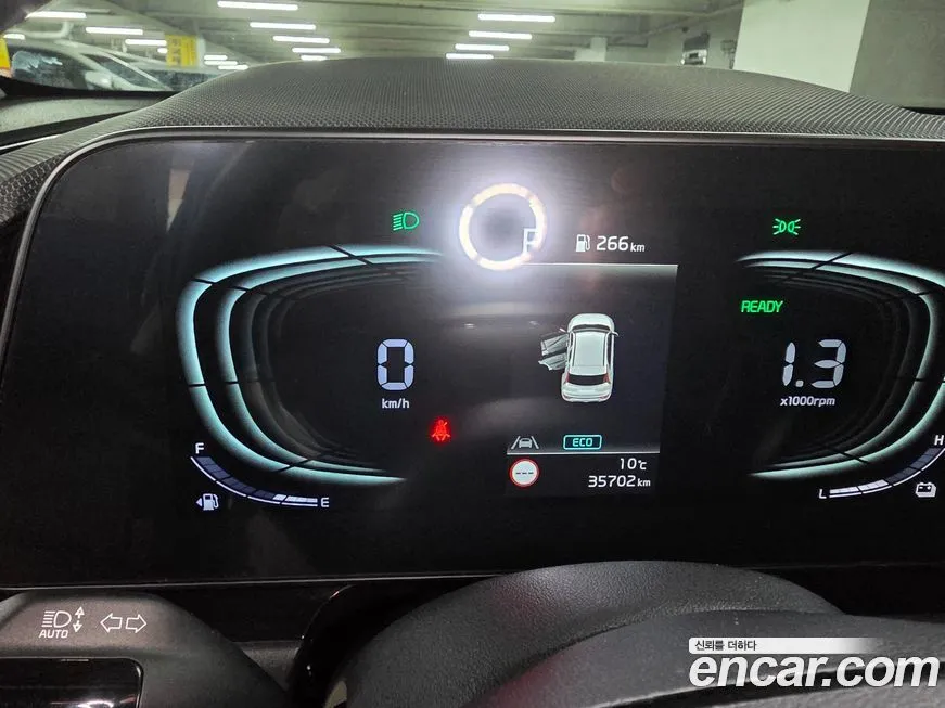 Kia Niro 2022 из KR, фото 5
