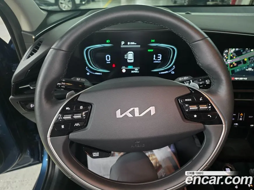 Kia Niro 2022 из KR, фото 4