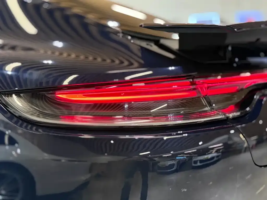 Porsche Panamera — фото 4