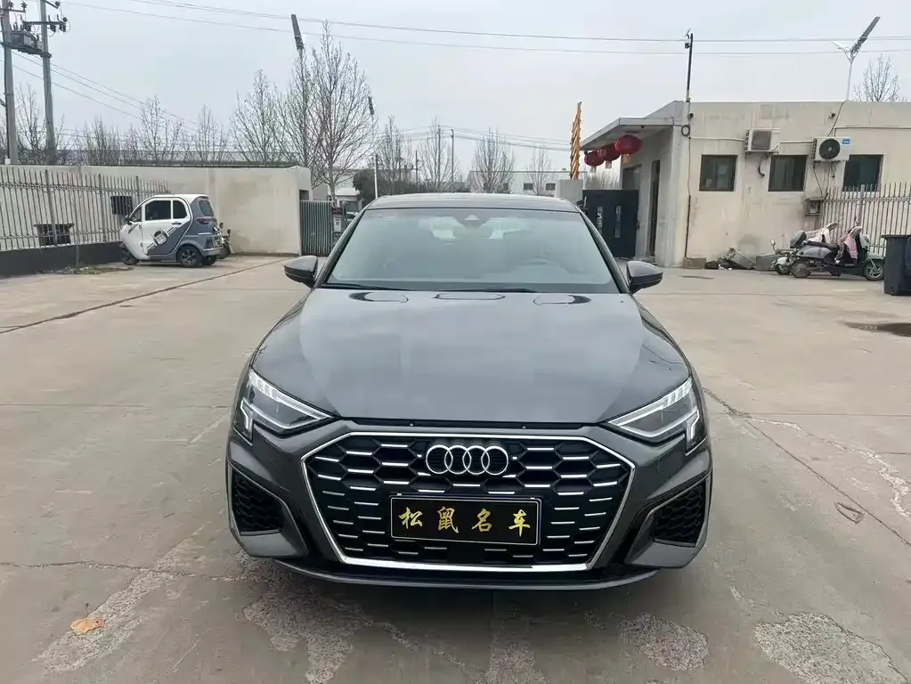 Audi A3 2021 из CN, фото 3