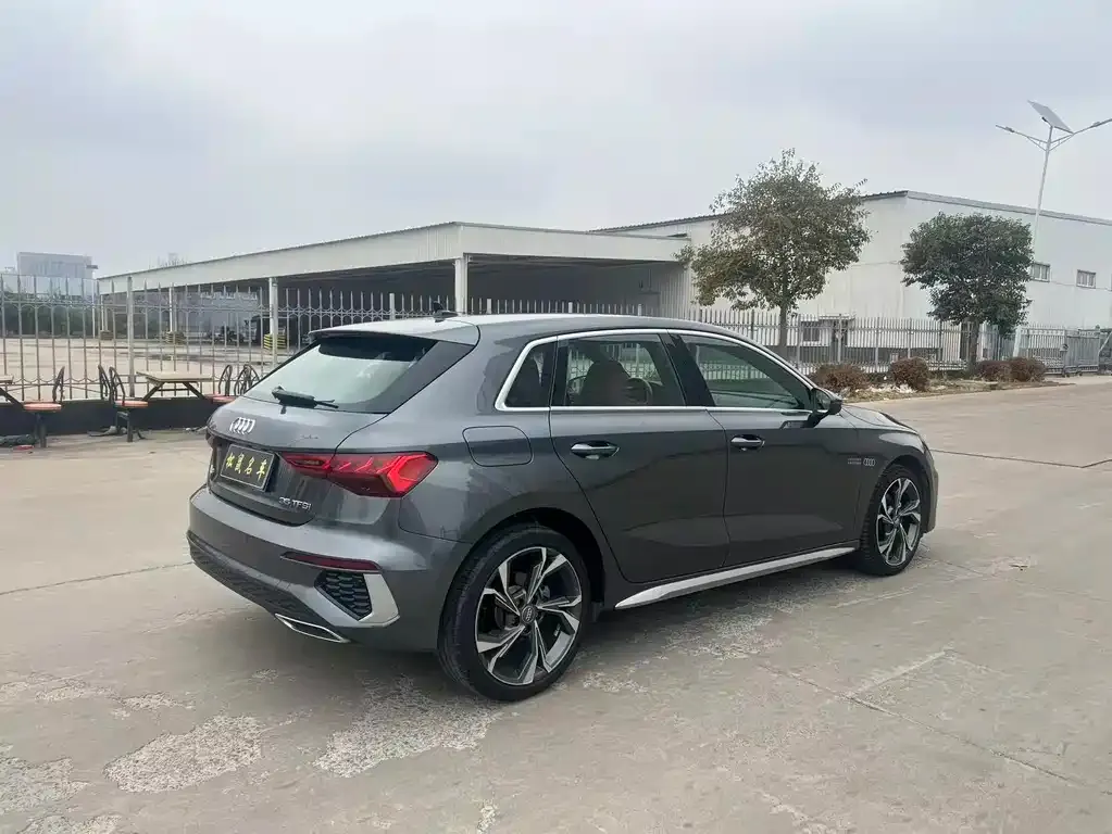 Audi A3 2021 из CN, фото 6