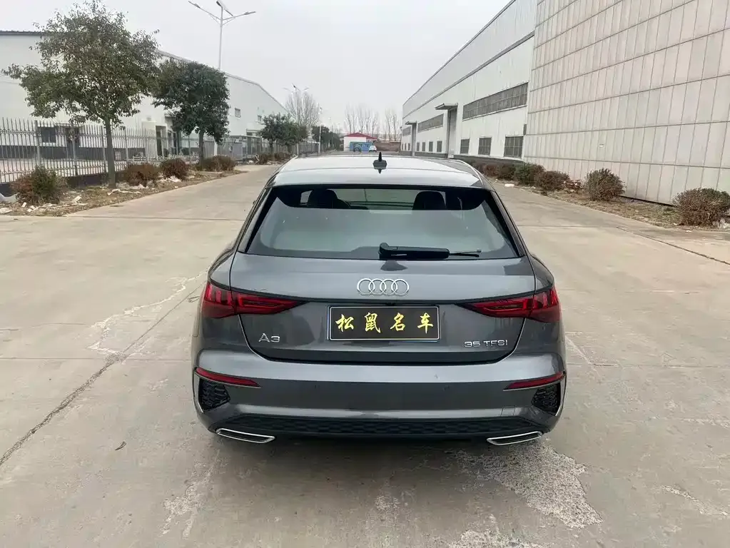 Audi A3 2021 из CN, фото 4