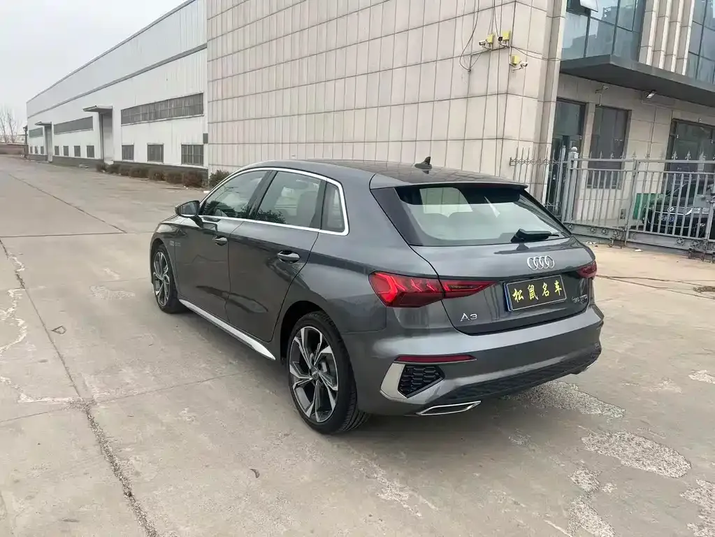Audi A3 2021 из CN, фото 8