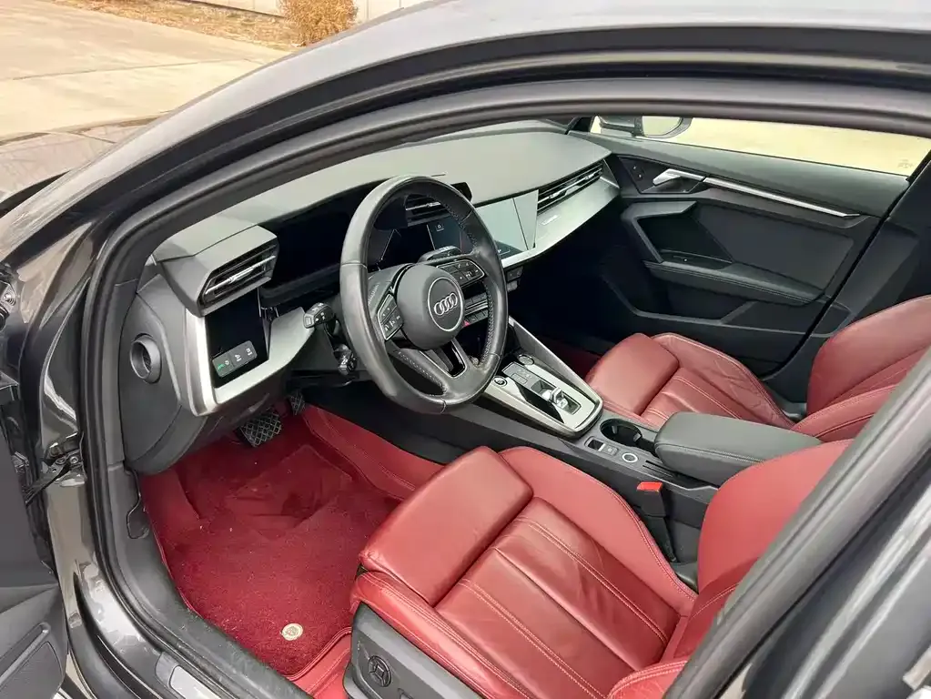 Audi A3 2021 из CN, фото 9