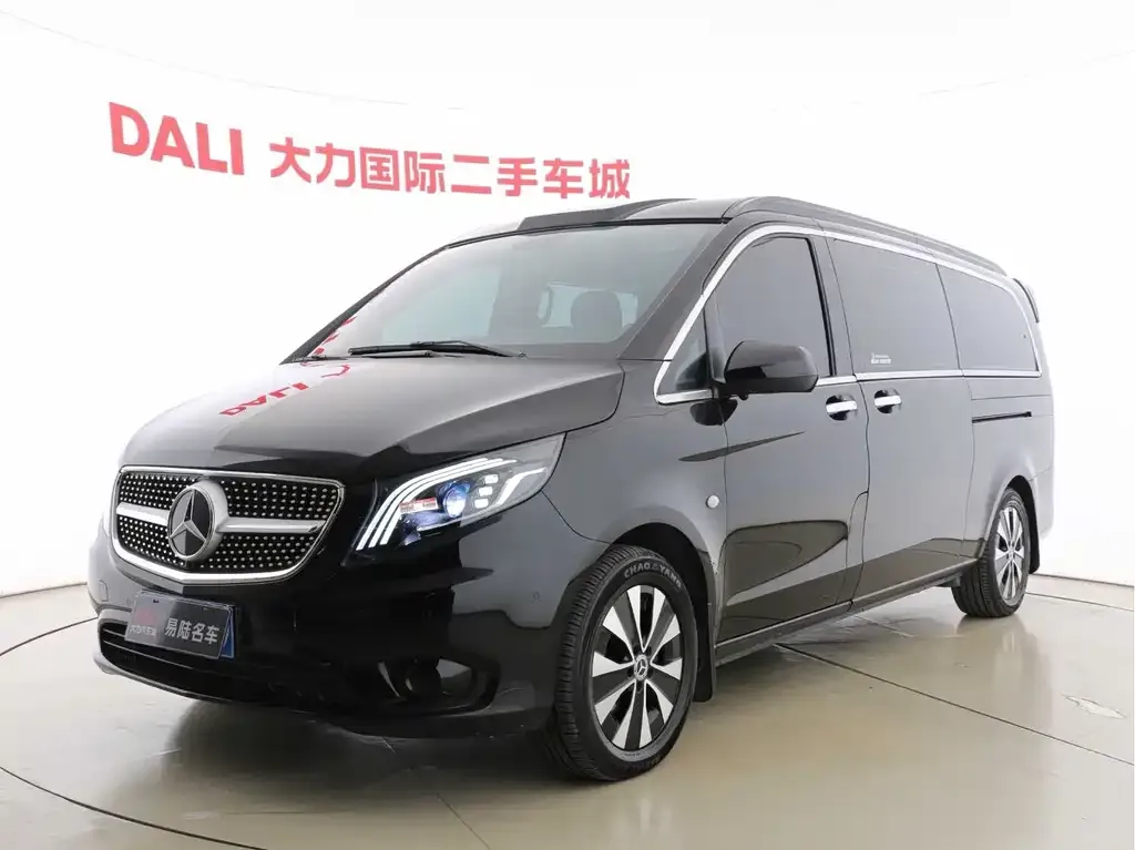 Mercedes-Benz Vito 2022 из CN, фото 1
