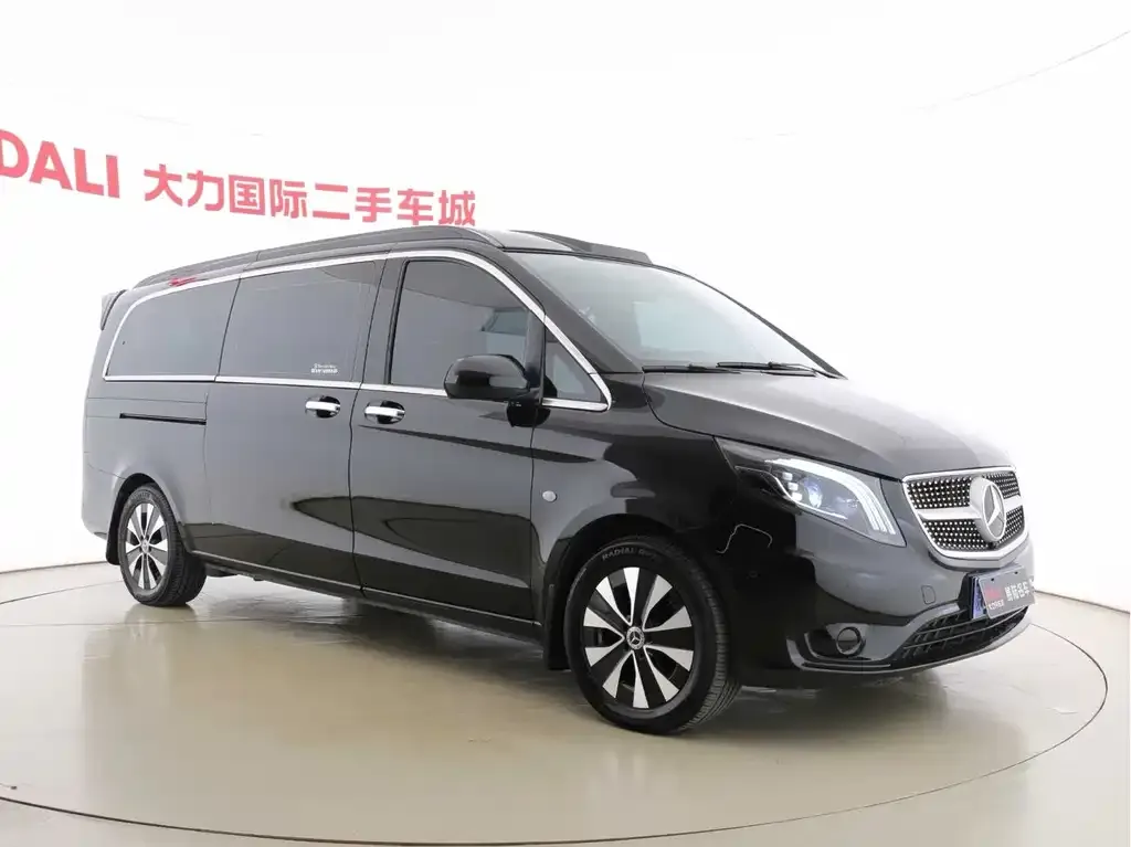 Mercedes-Benz Vito 2022 из CN, фото 10