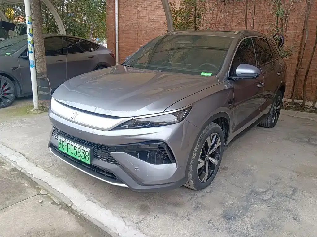 BYD Pro New Energy — фото 1
