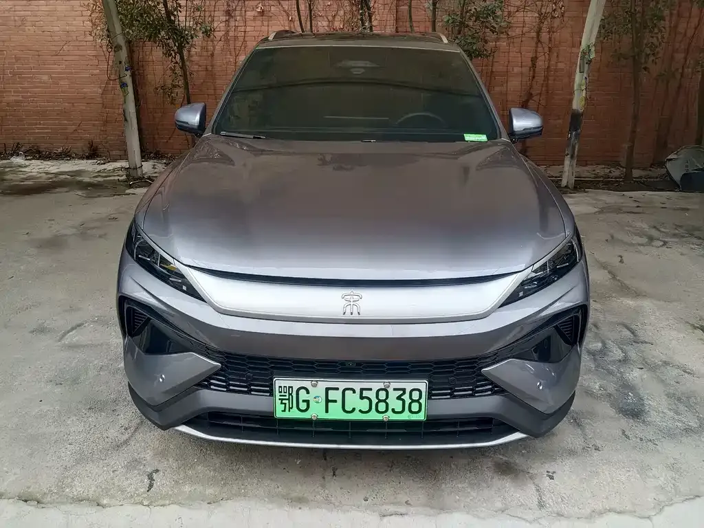 BYD Pro New Energy — фото 4