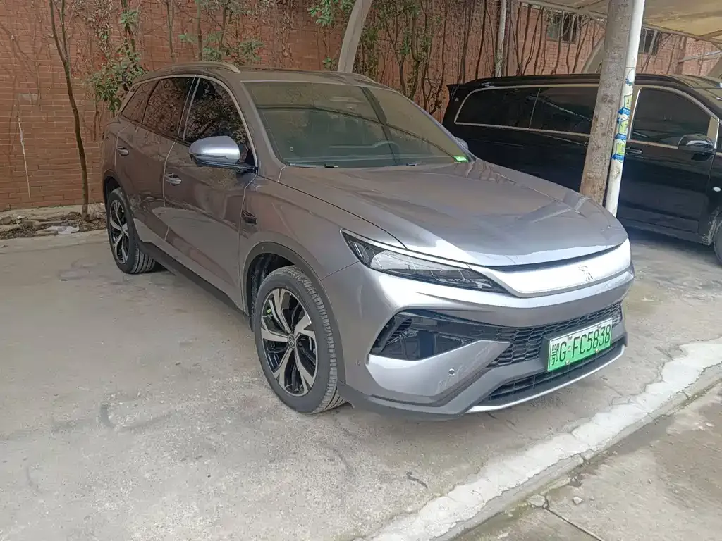 BYD Pro New Energy — фото 9