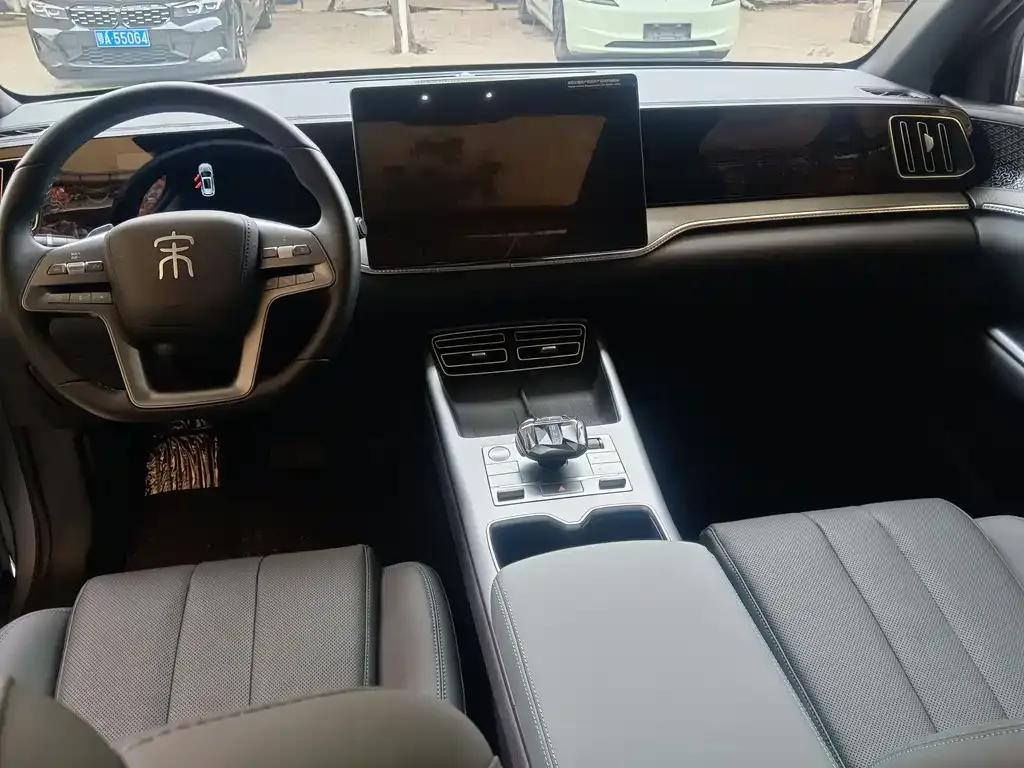 BYD Pro New Energy — фото 5