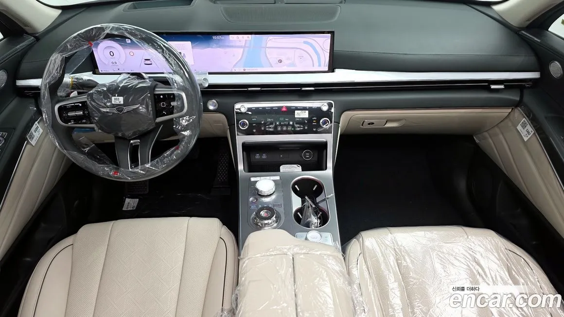Genesis GV80 2026 из KR, фото 6
