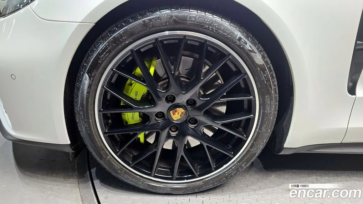 Porsche Panamera 2022 из KR, фото 7