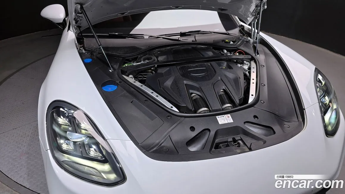 Porsche Panamera 2022 из KR, фото 6