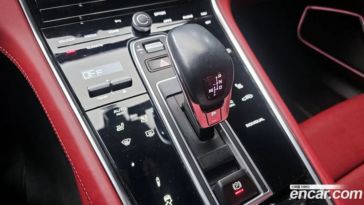 Porsche Panamera 2022 из KR, фото 5