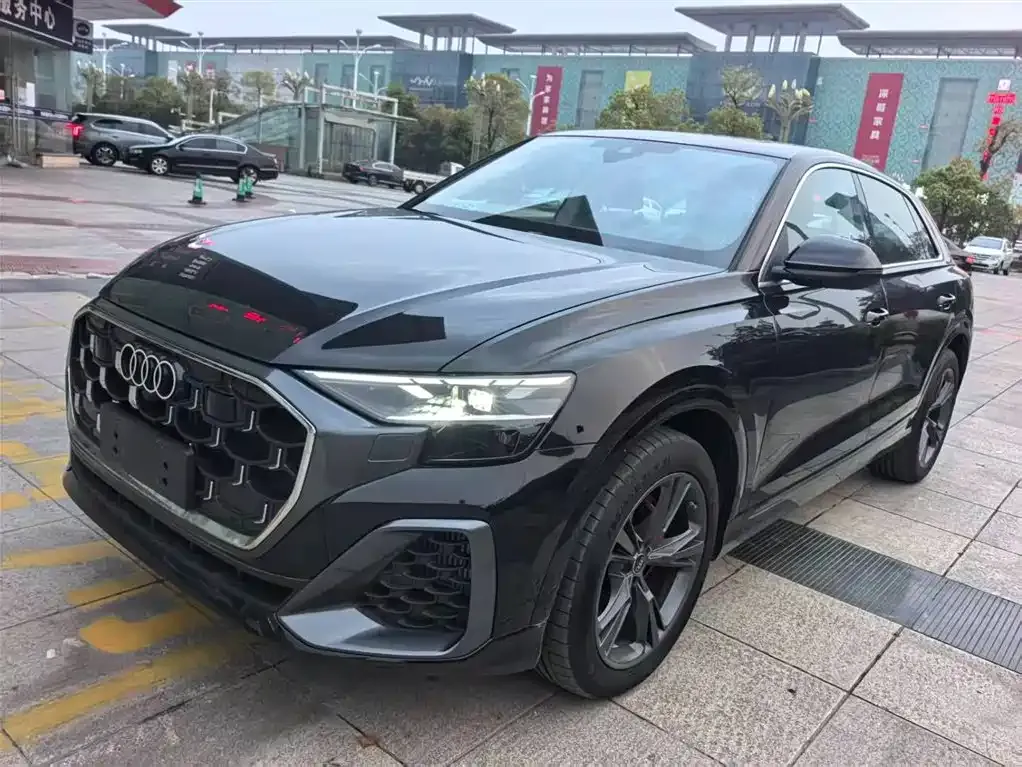 Audi Q8 2025 из CN, фото 1