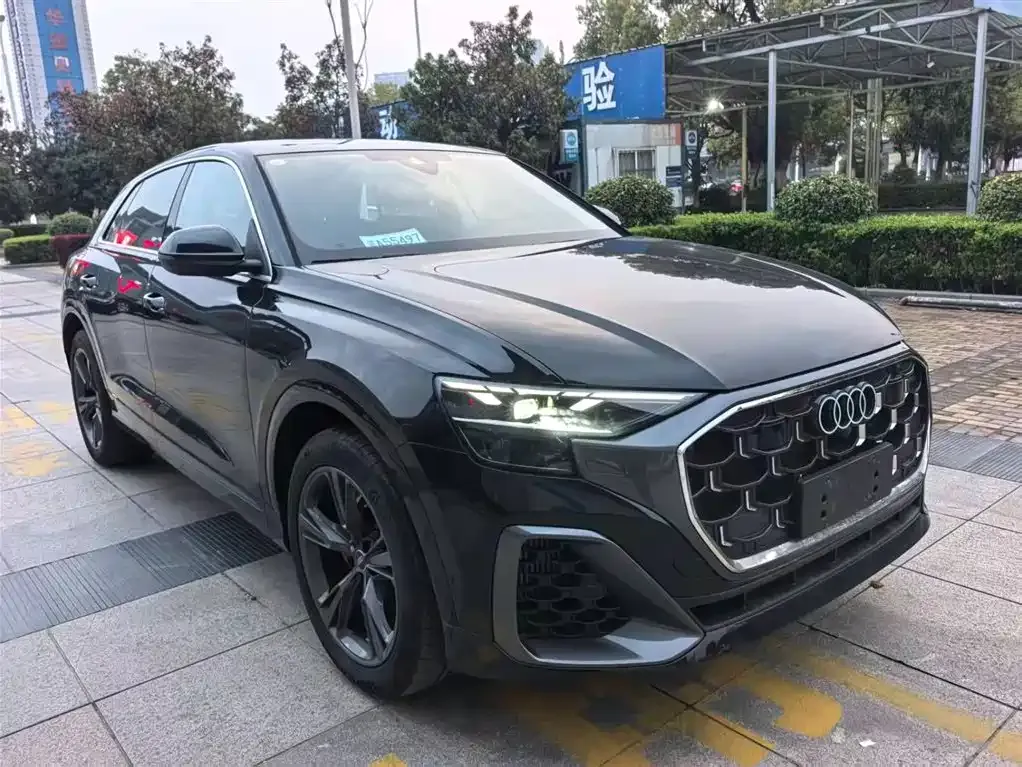 Audi Q8 2025 из CN, фото 5