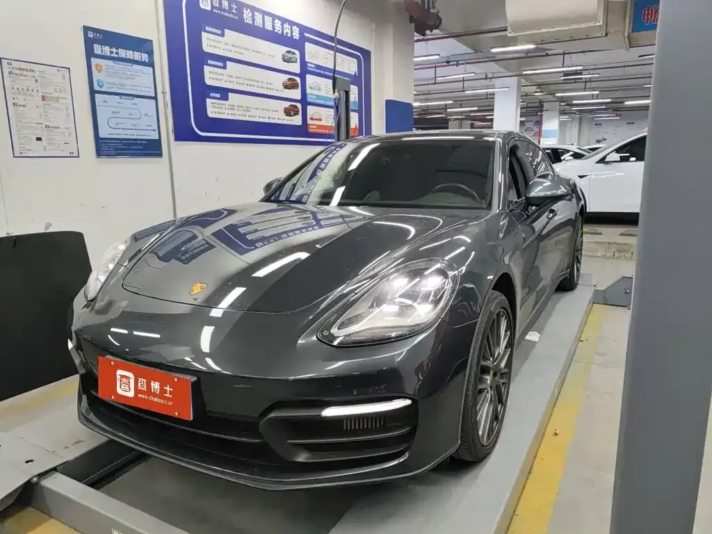 Porsche Panamera 2023 из CN, фото 1