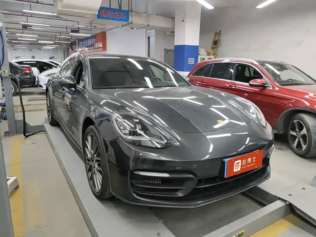 Porsche Panamera 2023 из CN, фото 8