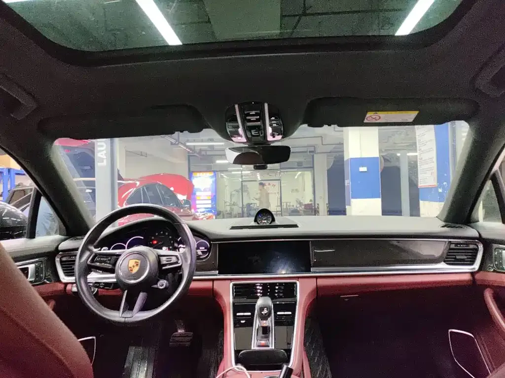 Porsche Panamera 2023 из CN, фото 6