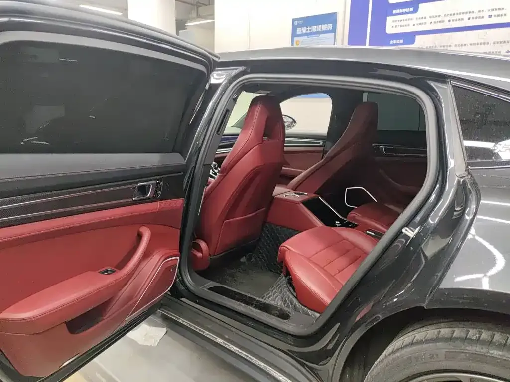 Porsche Panamera 2023 из CN, фото 3