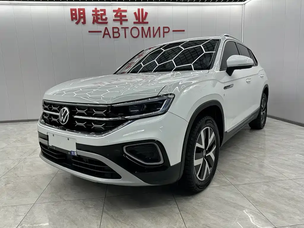 Volkswagen Tayron 2023 из CN, фото 1
