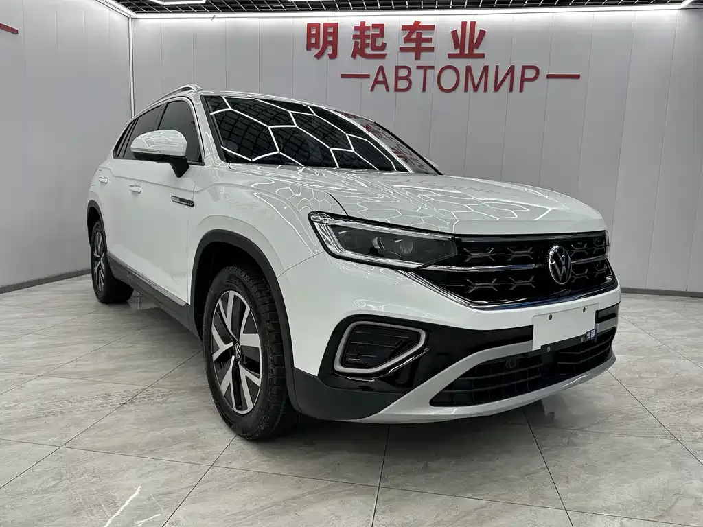 Volkswagen Tayron 2023 из CN, фото 3