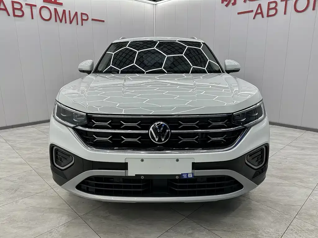 Volkswagen Tayron 2023 из CN, фото 2