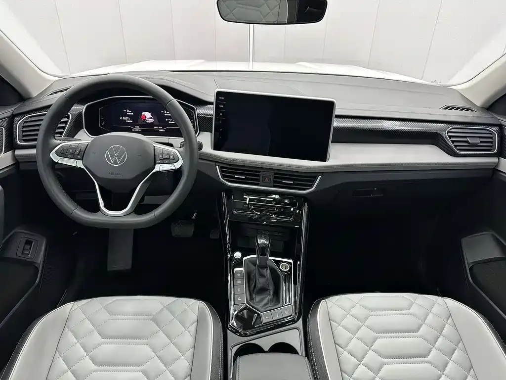 Volkswagen Tayron 2023 из CN, фото 8
