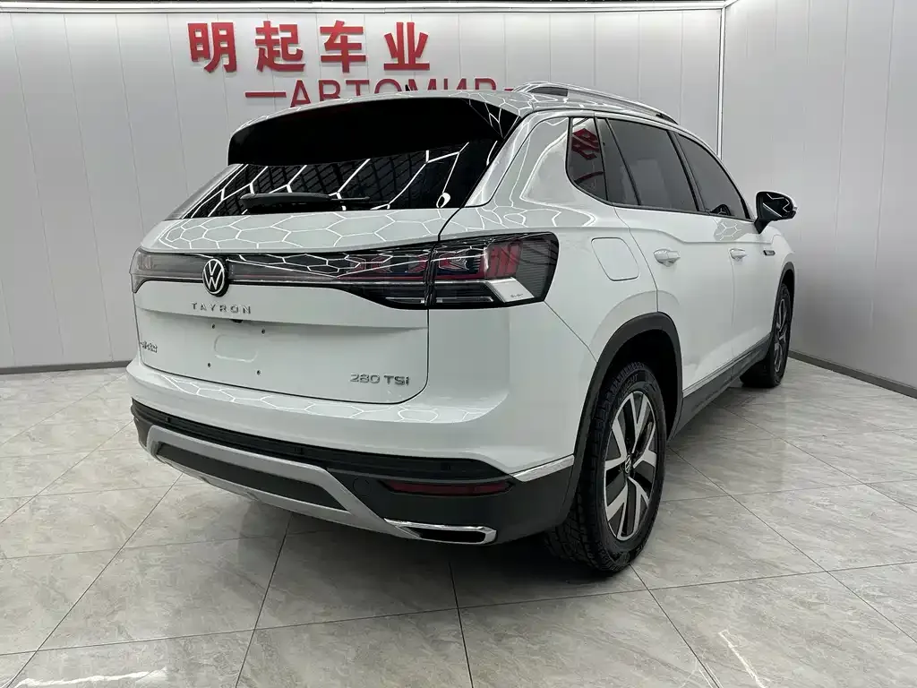 Volkswagen Tayron 2023 из CN, фото 10