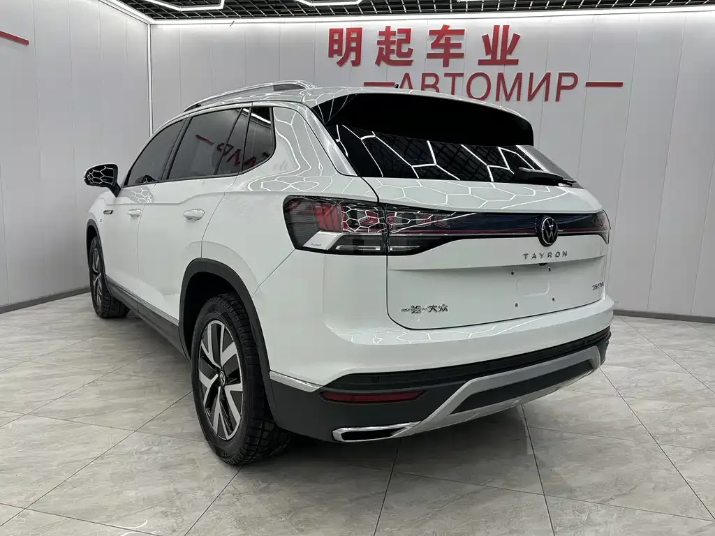Volkswagen Tayron 2023 из CN, фото 9