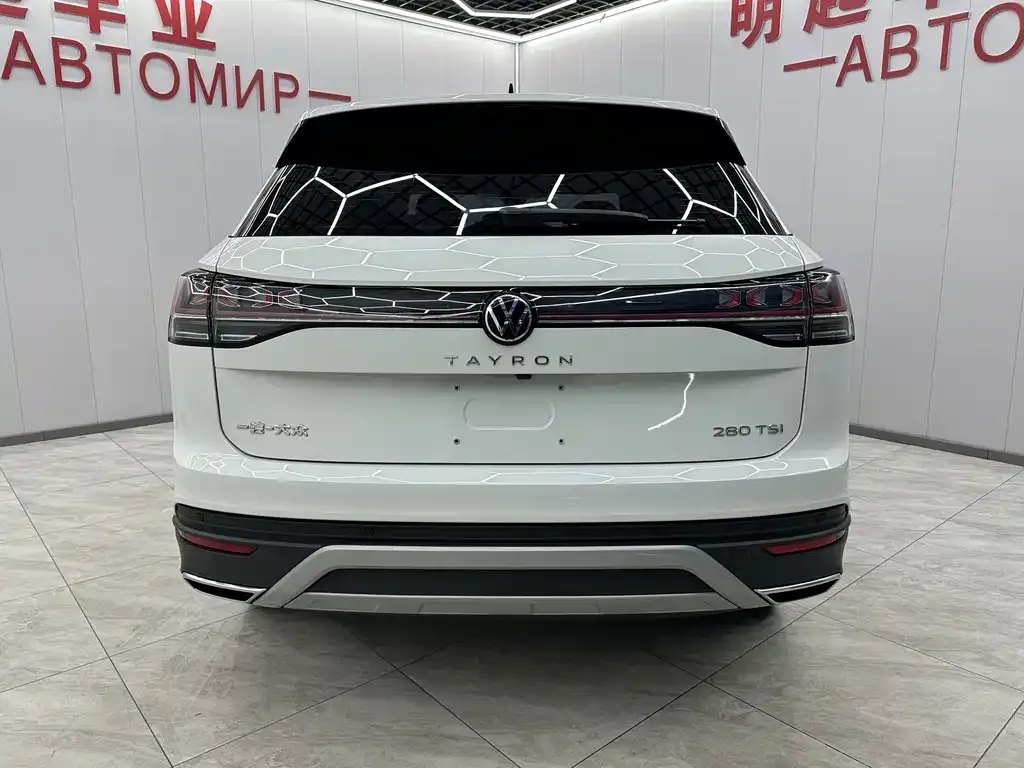 Volkswagen Tayron 2023 из CN, фото 6