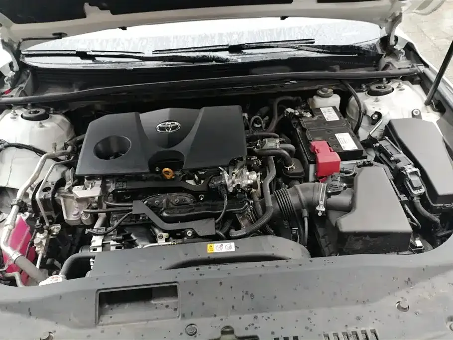 Toyota Avalon 2025 из CN, фото 10